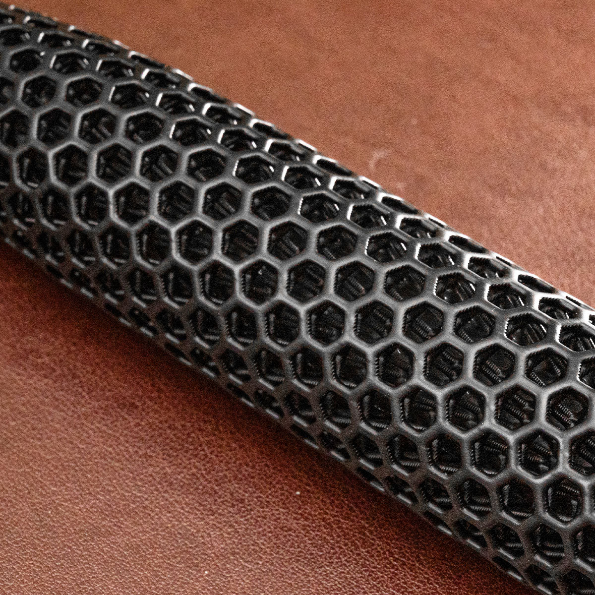 Point Eight 3D Printed Putter Grip-Type 2 / Matte black