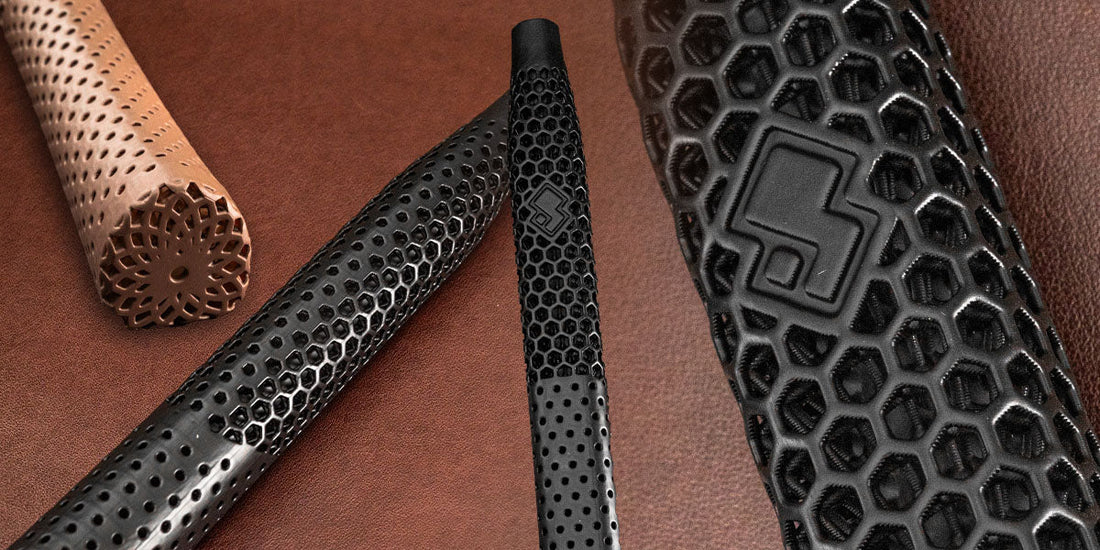 Redefine Every Putt with the Point Eight 3D-Printed Putter Grip !
