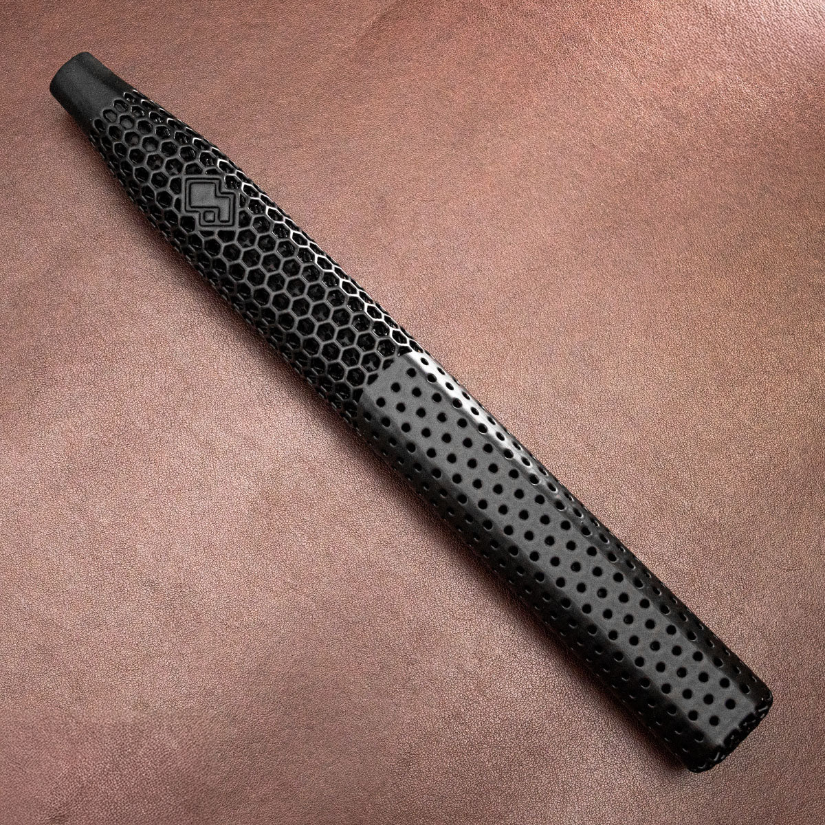 Point Eight 3D Printed Putter Grip-Type 2 / Matte black