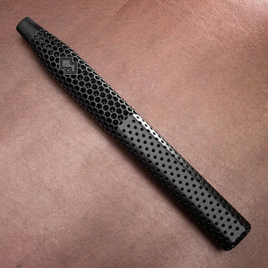 Point Eight 3D Printed Putter Grip-Type 2 / Matte black