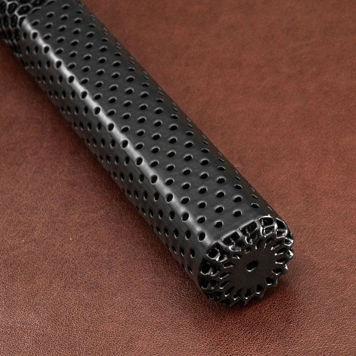Point Eight 3D Printed Putter Grip-Type 2 / Matte black